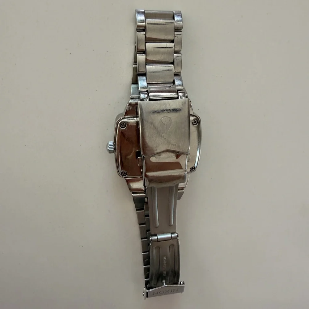 Nixon The Small Player Watch with Diamond